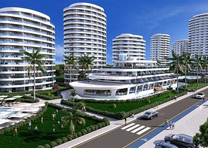 Инвестиционный проект в районе Искеле