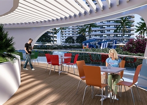 Инвестиционный проект в районе Искеле