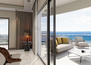 Инвестиционный проект в районе Искеле