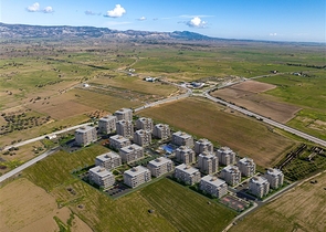 Масштабный проект в районе Искеле