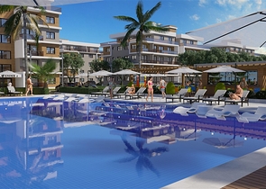 Масштабный проект в районе Искеле