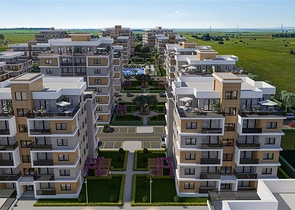 Масштабный проект в районе Искеле