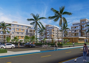 Масштабный проект в районе Искеле