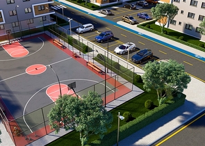 Масштабный проект в районе Искеле