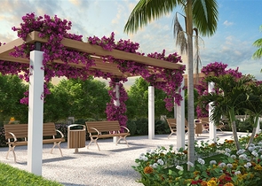 Новый проект больших квартир в районе Искеле 