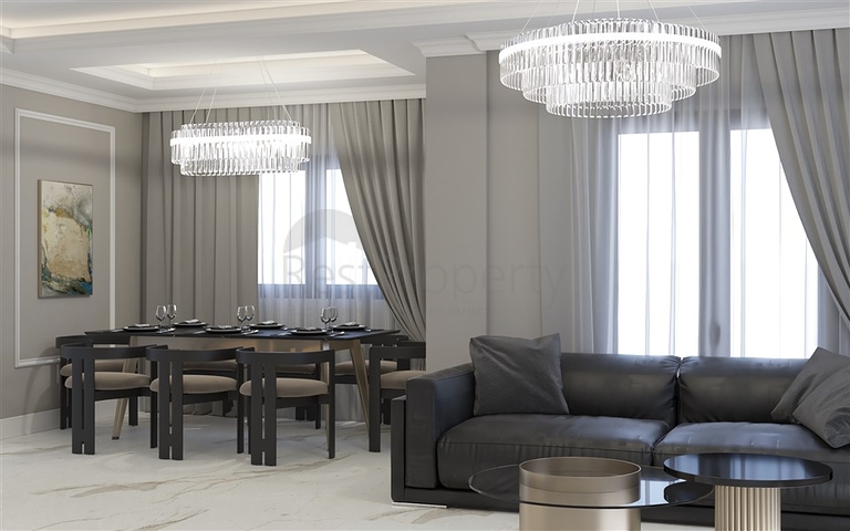 Масштабный инвестиционный проект в районе Богаз