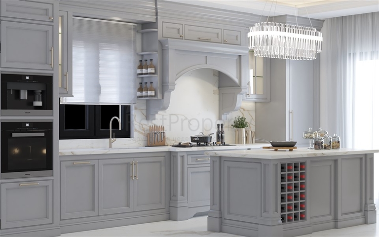 Масштабный инвестиционный проект в районе Богаз