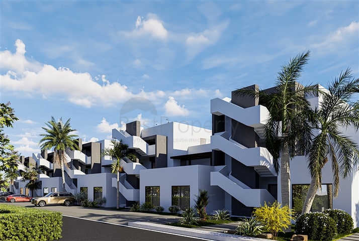 Роскошный проект на этапе строительства в Искеле 