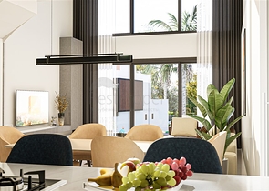 Роскошный проект на этапе строительства в Искеле 