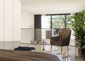 Роскошный проект на этапе строительства в Искеле 