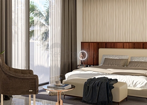 Роскошный проект на этапе строительства в Искеле 