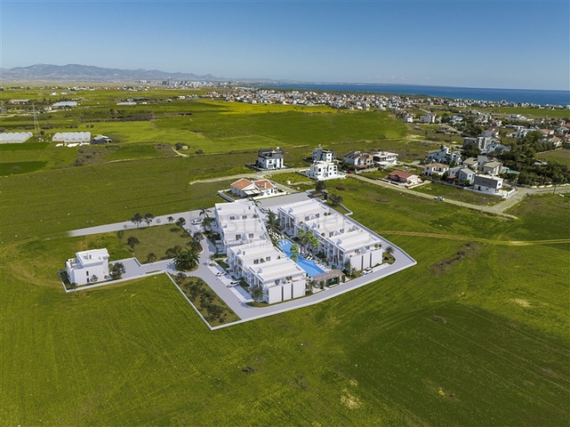 Инвестиционный проект в районе Йени Богазичи