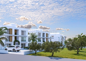 Инвестиционный проект в районе Йени Богазичи