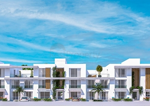 Инвестиционный проект в районе Йени Богазичи