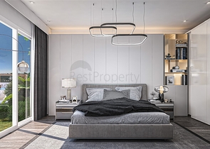 Инвестиционный проект в районе Йени Богазичи