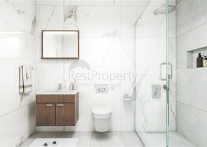 Строящийся комплекс в одном из популярных районов на Северном Кипре