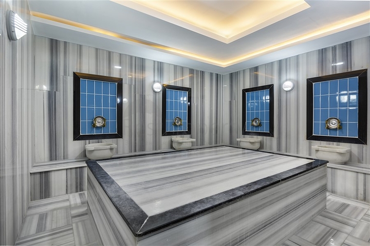 Просторный петнтхаус в районе Оба