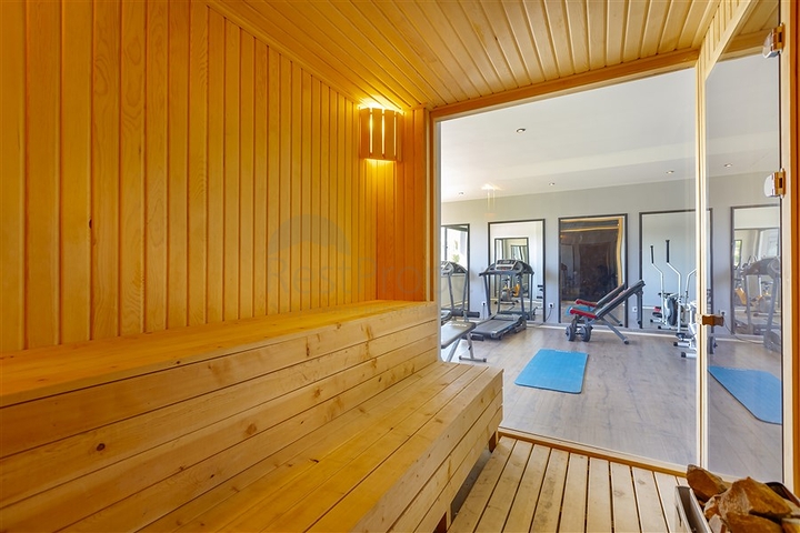 Просторный петнтхаус в районе Оба