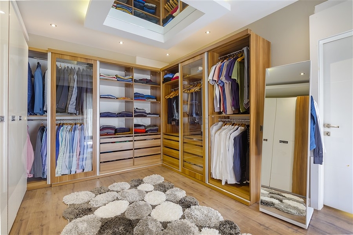 Просторный петнтхаус в районе Оба