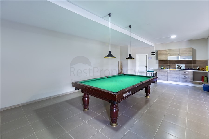 Просторный петнтхаус в районе Оба