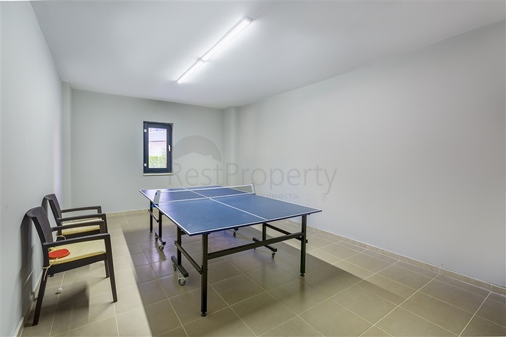 Просторный петнтхаус в районе Оба