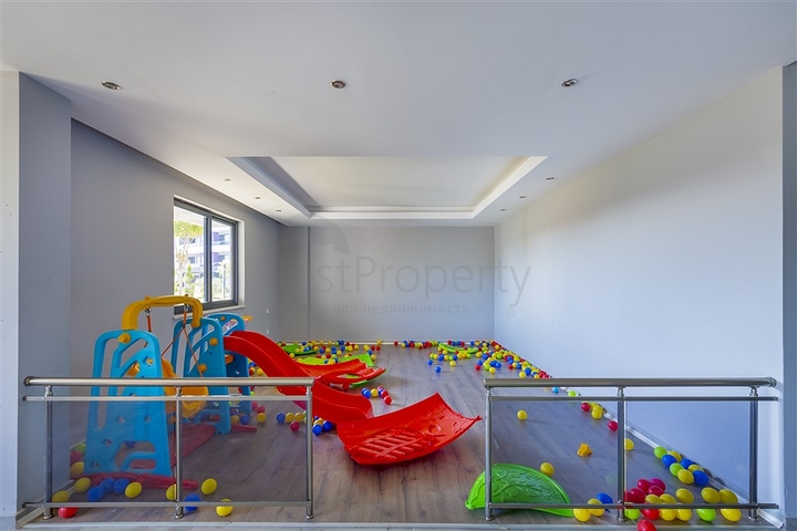 Просторный петнтхаус в районе Оба