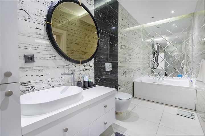 Просторный петнтхаус в районе Оба