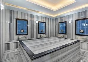 Просторный петнтхаус в районе Оба