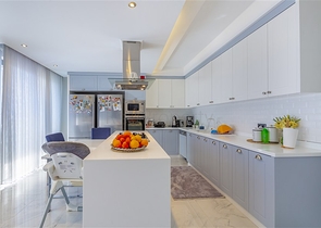 Просторный петнтхаус в районе Оба