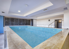 Просторный петнтхаус в районе Оба