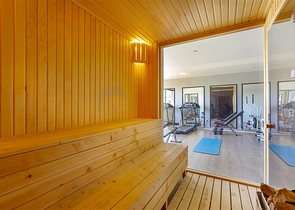 Просторный петнтхаус в районе Оба