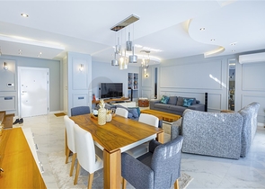 Просторный петнтхаус в районе Оба