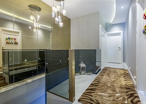 Просторный петнтхаус в районе Оба