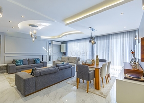 Просторный петнтхаус в районе Оба