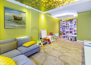 Просторный петнтхаус в районе Оба