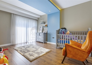 Просторный петнтхаус в районе Оба