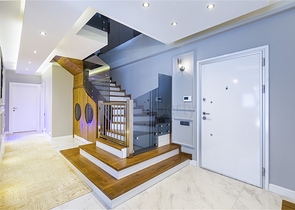 Просторный петнтхаус в районе Оба