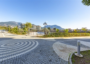 Просторный петнтхаус в районе Оба