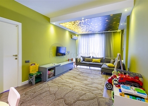 Просторный петнтхаус в районе Оба