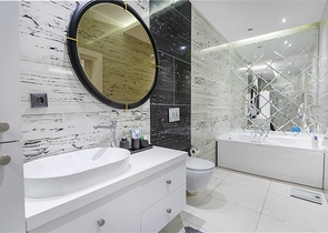 Просторный петнтхаус в районе Оба