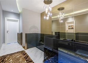 Просторный петнтхаус в районе Оба