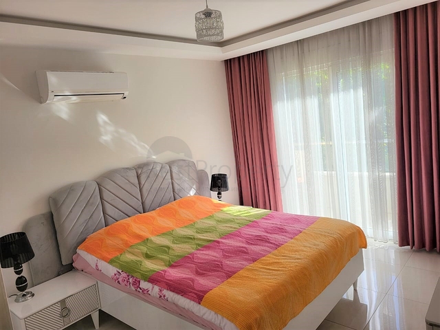 Уютная квартира 2+1 в центре Махмутлара