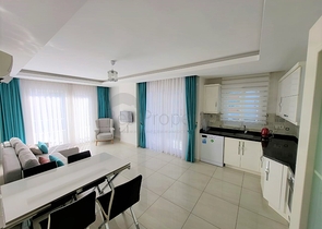 Уютная квартира 2+1 в центре Махмутлара