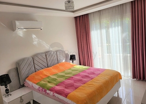 Уютная квартира 2+1 в центре Махмутлара