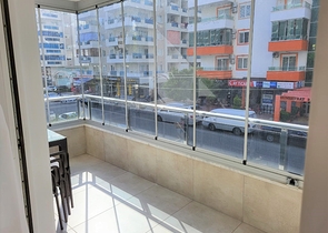 Уютная квартира 2+1 в центре Махмутлара