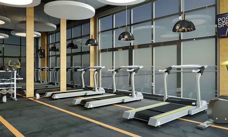 1+1 в зеленом районе Авсаллар