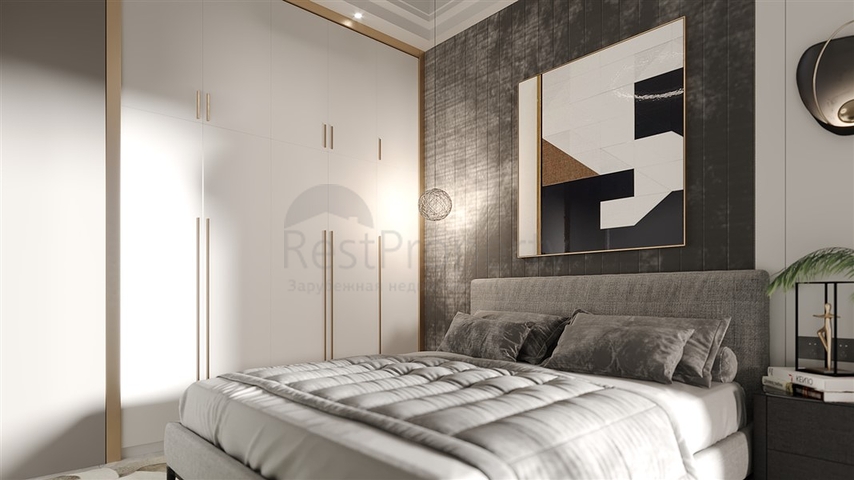 1+1 в зеленом районе Авсаллар