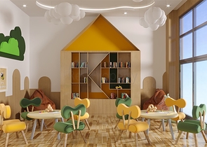 1+1 в зеленом районе Авсаллар