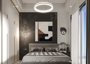 1+1 в зеленом районе Авсаллар