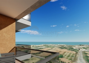 1+1 в зеленом районе Авсаллар